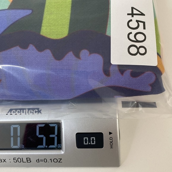 Monet & The Impressionist Floral Scarf NWT - Picture 8 of 8